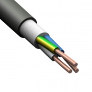 Кабель силовой ППГнг(А)-HF 3х1,5 ок-1 ГОСТ 31996 (Конкорд)