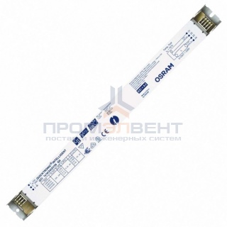 ЭПРА Osram QTi 1X35/49/80 для люминесцентных ламп T5