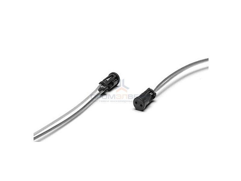 Патрон 30470 VS G4 устанавливаемый в трубу d7,7 c фиксатором кабеля, провод 140мм