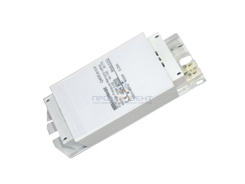 Дроссель Schwabe Hellas Q 400.615.8 220V 3,25A для ртутных ламп ДРЛ 400W