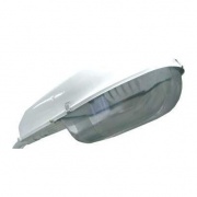 Консольный светильник ЖКУ 99 400 Вт Е40 IP54 со стеклом под лампу ДНАТ