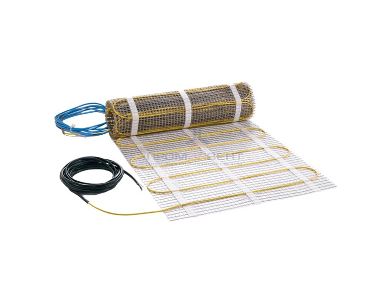 Нагревательный одножильный мат Veria Quickmat-150 1-c  1200вт  8,0кв.м.