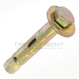 Болт анкерный HBM 8х90 оцинкованный