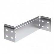 Упрощенная редукция 100 мм Н50, цинк-ламельная