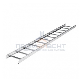 Лестничный лоток 50х300, L 3000