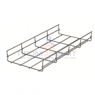 Проволочный лоток 100х300 L3000 INOX