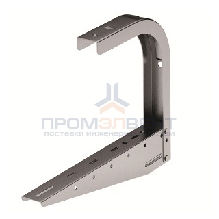 Скоба CS на лоток с основанием В 300