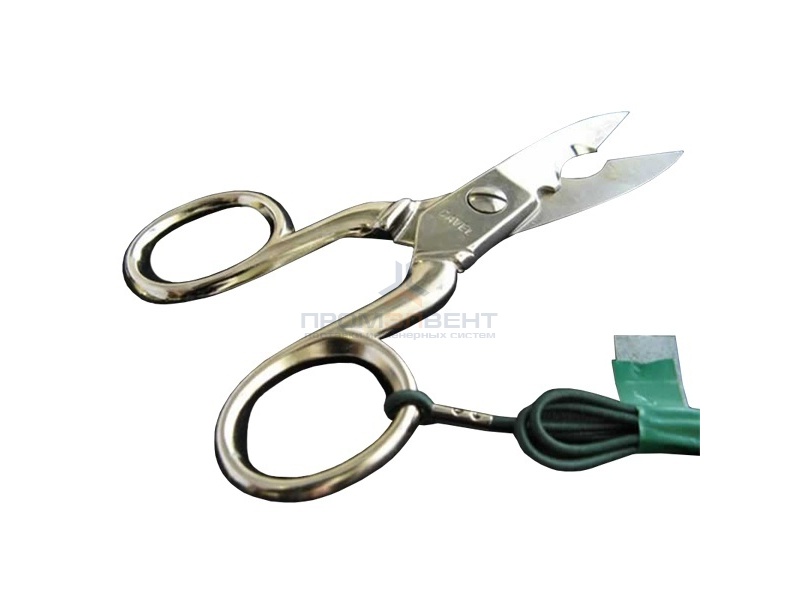 Ножницы для зачистки коаксиального кабеля Cavel