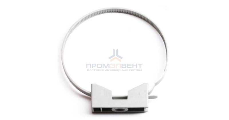 Держатель с хомутиком, д.16 - 32мм DKC