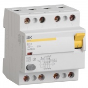 УЗО ВД1-63 4Р 80А 30мА ИЭК