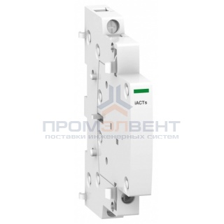 Дополнительный контакт iACTs Acti 9 Schneider Electric для iCT 1C/O
