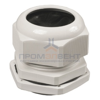 Сальник PG-9 диаметр проводника 6-7мм IP54 ИЭК