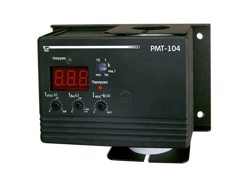 Реле максимального тока РМТ-104