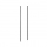 Вертикальные профили, 19", 42U, "C" профиль, В2000мм, 2шт.