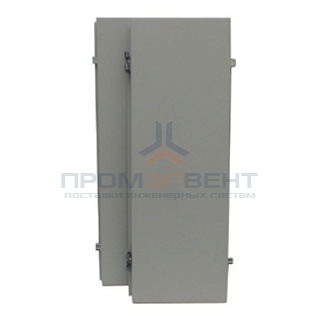 Комплект, боковые панели, для шкафов DAE, ВхГ: 1400 x 400 мм