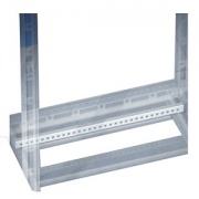 Рейки для фиксации кабеля, для шкафов DAE/CQE Ш600мм, 1 упаковка - 2шт.