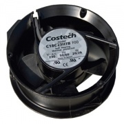 Вентилятор вытяжной, 162/187 м3/час, 230 В