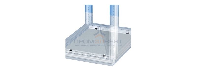 Дно сплошное, для шкафов CQE 800 x 400мм