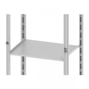 Полка фиксированная, Г  800 мм, для шкафов DAE/CQE шириной1000 мм