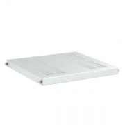 Полка стационарная перфорированная,"C" профиль, глубина 1000мм