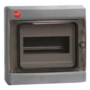 Щиток настенный,8 мод  IP 40