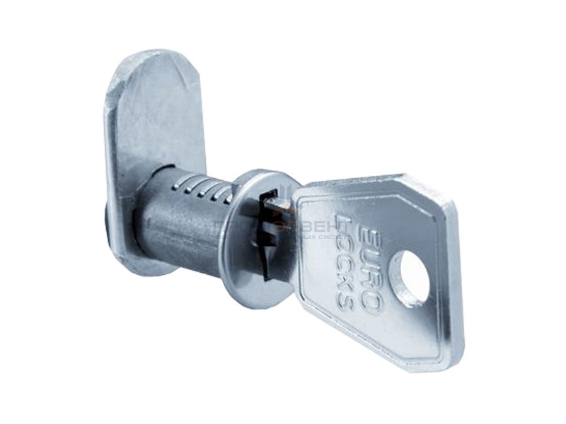 Замок с 2 ключами ABB Mistral41 в нишу