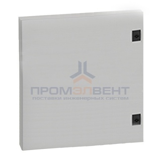 Шкаф металлический Legrand Atlantic-E IP66 600х500х250 с монтажной платой