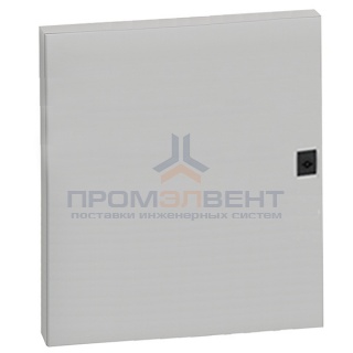 Шкаф металлический Legrand Atlantic-E IP66 500х400х250 с монтажной платой